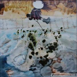 傻妹子北京画廊图文