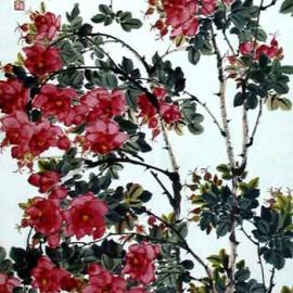 王友石国画欣赏