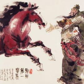 汪国新作品欣赏