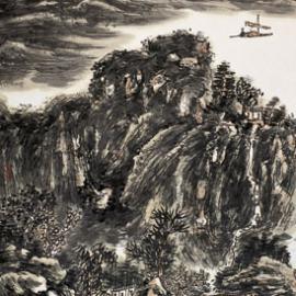 龙瑞作品在线展