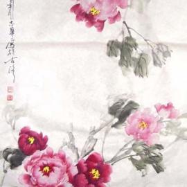 申志华2007年中国花鸟画作品