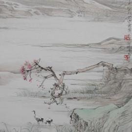 陈玉圃作品展（二）