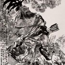 马欣乐作品欣赏