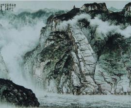 黄纯尧艺术回顾展（一）