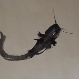 国画家吴静山作品欣赏