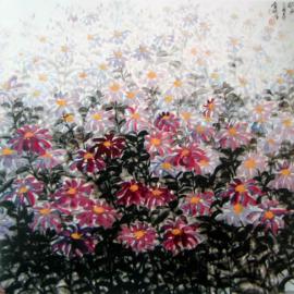 金晓海国画家作品赏〔一〕