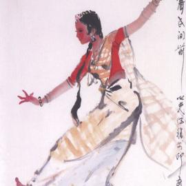 杨之光国画作品赏