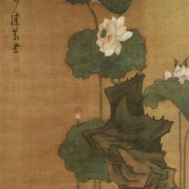 明末陈洪绶画作赏析