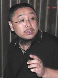 李学伟山水画作品欣赏