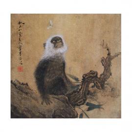 [网友投稿] 雪墨工笔欣赏