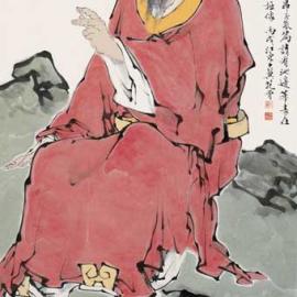 第四届全国法制宣传书画展作品