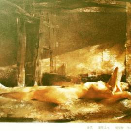 第四届全国水彩展览欣赏(一)