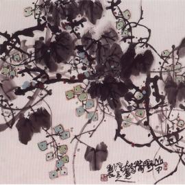 王培东绘画艺术欣赏---写意画中写人生