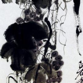 齐白石国画集四