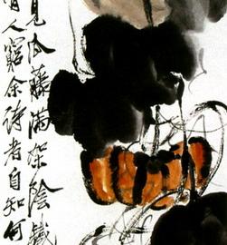 齐白石国画集一