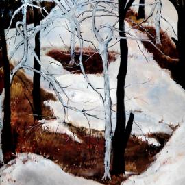 张森国画作品欣赏一