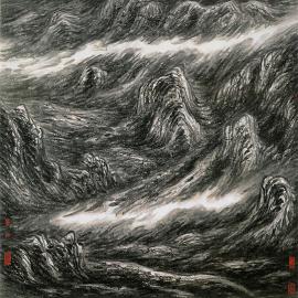 国画家崔振宽作品集欣赏