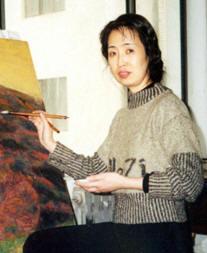 国画师张小琴作品推荐