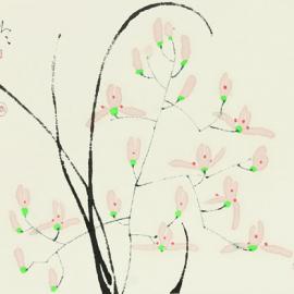 2006上海艺博会上的“两大艺术航母”