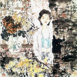 王传银国画作品欣赏[三]