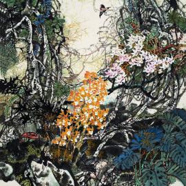 中国近代名家作品系列欣赏[十二]