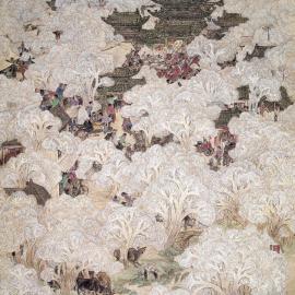 中国近代名家系列作品欣赏[十一]