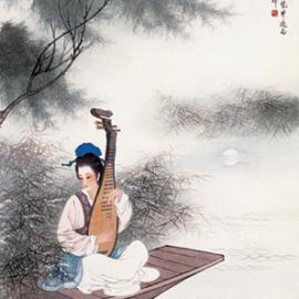 中国近代名家系列作品欣赏[十]