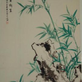 [网友投稿]翠石新篁