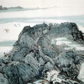 王复才 优秀山水画作品选四