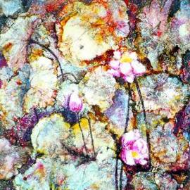 首届全国漆画展作品选登