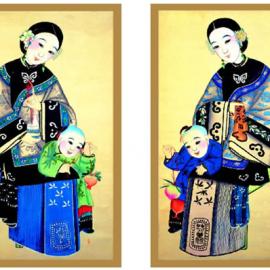 美术馆所藏民间美术精品