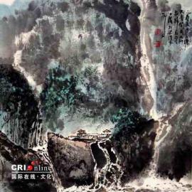 中国美术名家台湾之旅作品在线概览