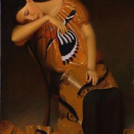 俄罗斯Andrey Remnev作品