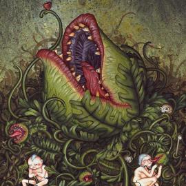 Allison Sommers绘画作品