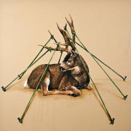 Tethered by Michael McConnell