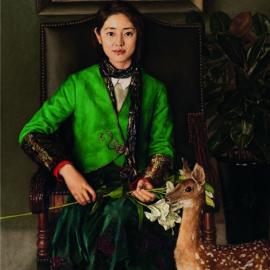 中央美术学院78级油画班同学毕业三十年展