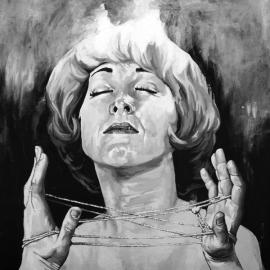 美国艺术家Rebecca Adams作品赏析