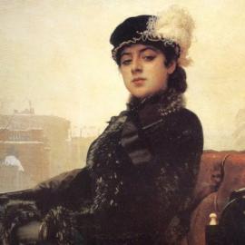 世界著名油画作品欣赏二