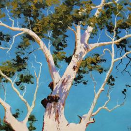 【澳大利亚】Graham Gercken油画作品集