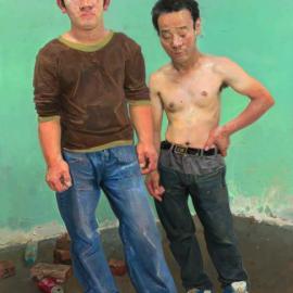 相由心生――忻东旺艺术作品