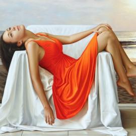 30令人兴奋的写实油画