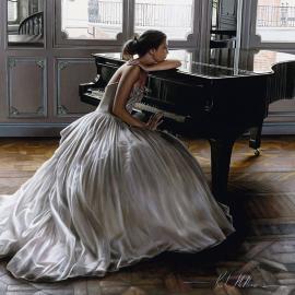 Rob Hefferan绘画作品