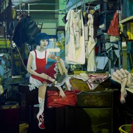 Jolene Lai 《寓言》