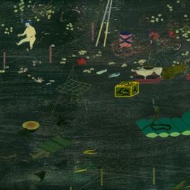 Sofia Arnold油画作品