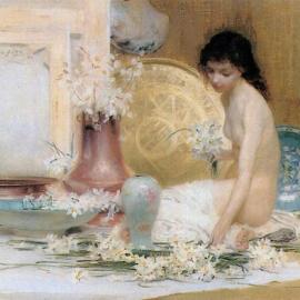 Herbert James Draper 艺术作品欣赏