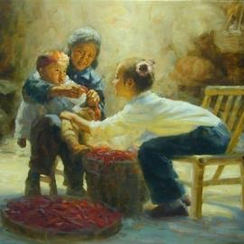 乐龙耀：70、80的回忆