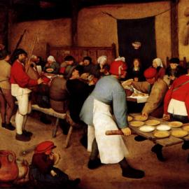 农民画家勃鲁盖尔