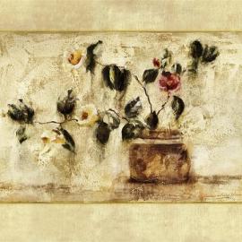 美国画家Cheri Blum笔下的花卉