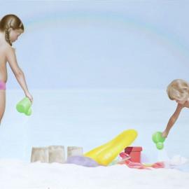 Kasia Domanska油画作品