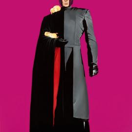 Brandon Bird绘画作品